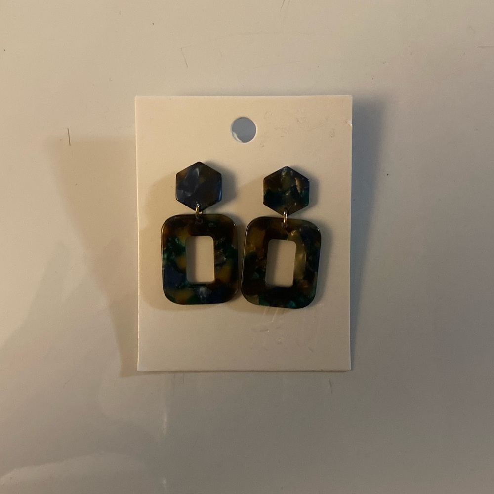 H&M earrings new!